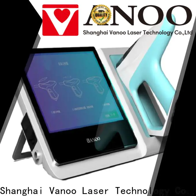 Vanoo ultrasound equipment design for beauty parlor