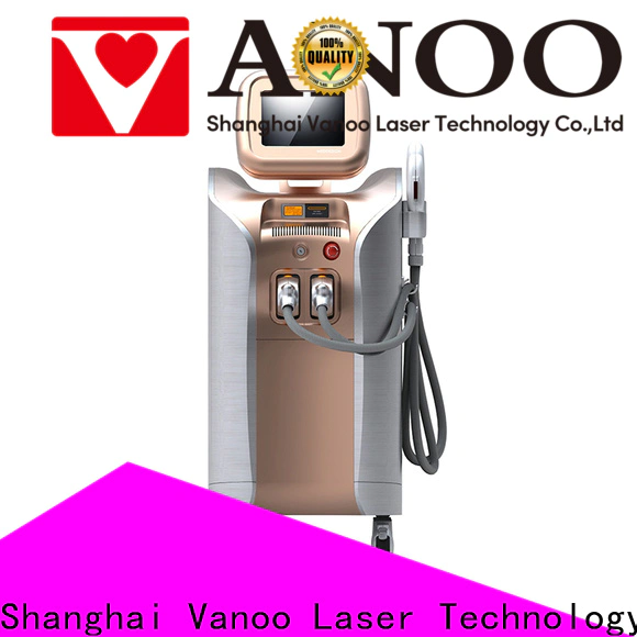Vanoo professional laser hair removal machine supplier for beauty care