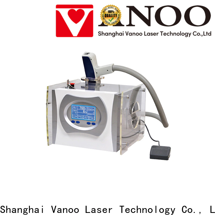 cost-effective tattoo removal machine directly sale for beauty parlor