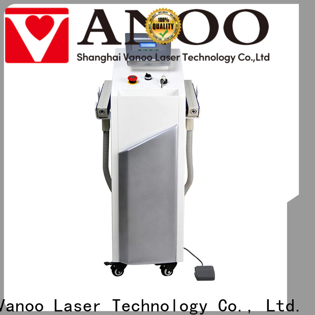 controllable laser tattoo removal machine directly sale
