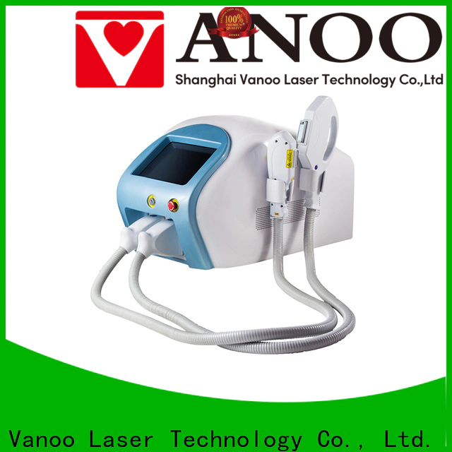 Vanoo ipl machine factory price for beauty shop