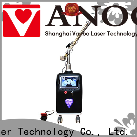 Vanoo customized acne removal machine design for beauty salon