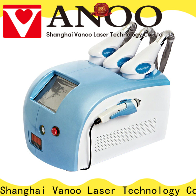 Vanoo rf cavitation machine with good price for beauty care