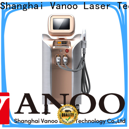 Vanoo ipl laser machine supplier for beauty parlor