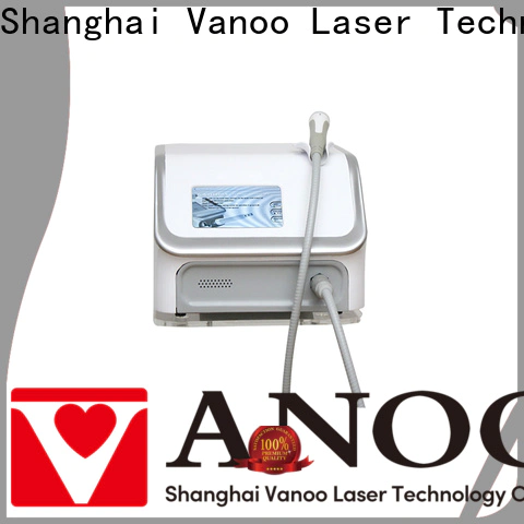 Vanoo popular radio frequency facial machine directly sale for beauty parlor