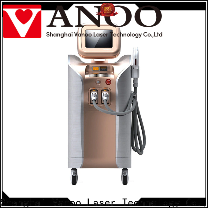 Vanoo long lasting rf microneedling machine from China for beauty salon