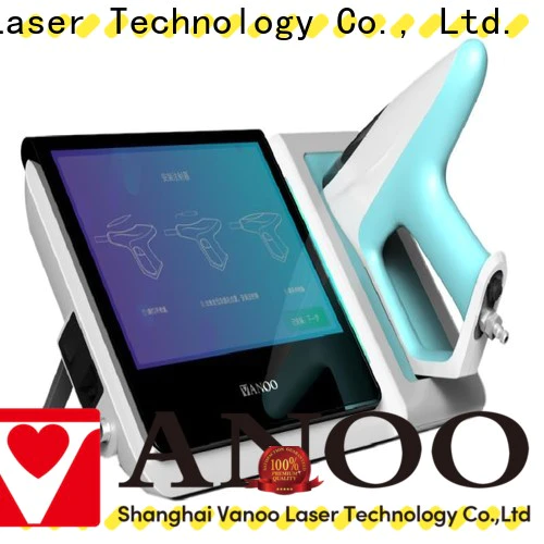 Vanoo efficient portable ultrasound machine factory for spa