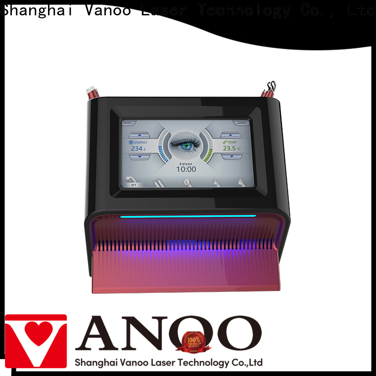 Vanoo oxygen facial machine personalized for beauty shop