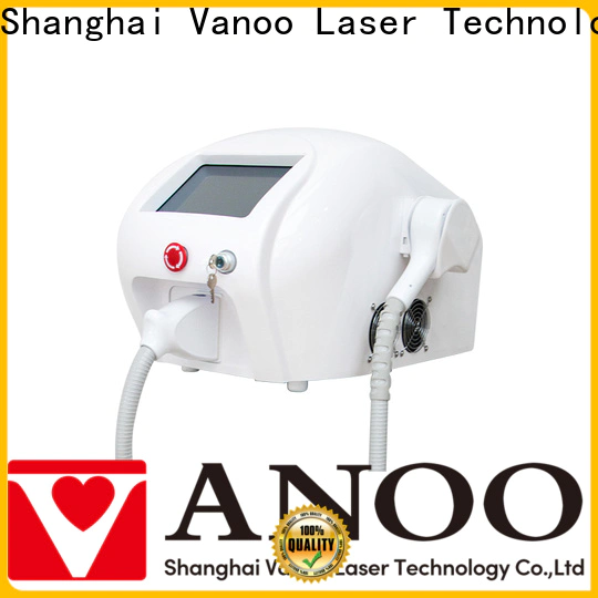 controllable professional laser hair removal machine design for beauty center