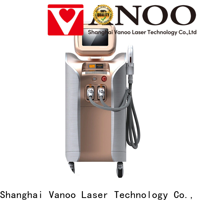 Vanoo guaranteed skin care machines manufacturer for beauty parlor