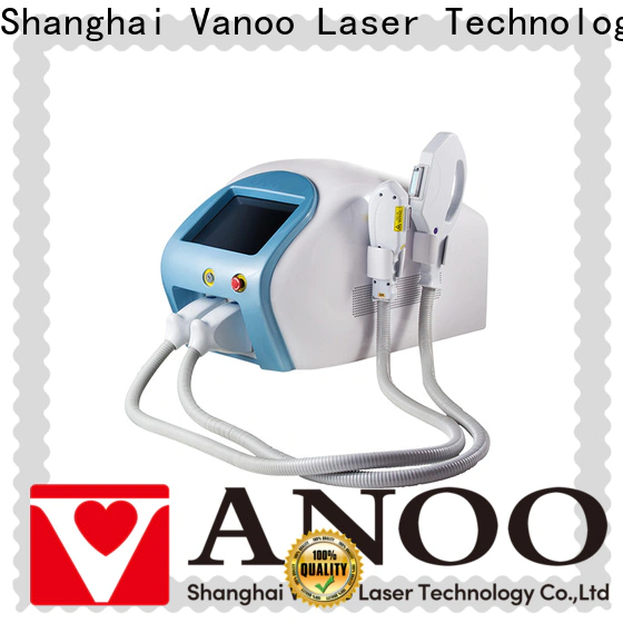 Vanoo certified laser acne removal with good price for beauty salon