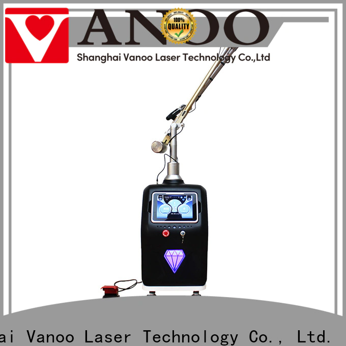 convenient laser tattoo removal machine manufacturer for beauty shop