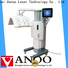 certified face machine for wrinkles customized for beauty center