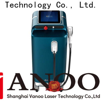 controllable professional laser hair removal machine factory for beauty salon