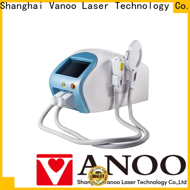 Vanoo long lasting hair removal machine for women supplier for beauty salon