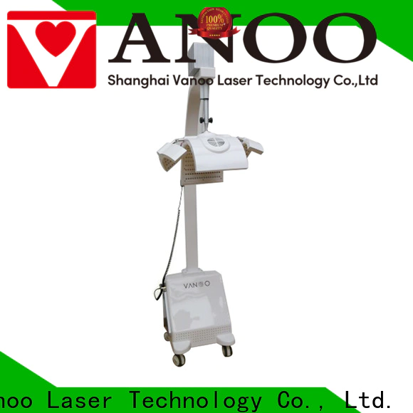 Vanoo laser hair growth treatment supplier for home