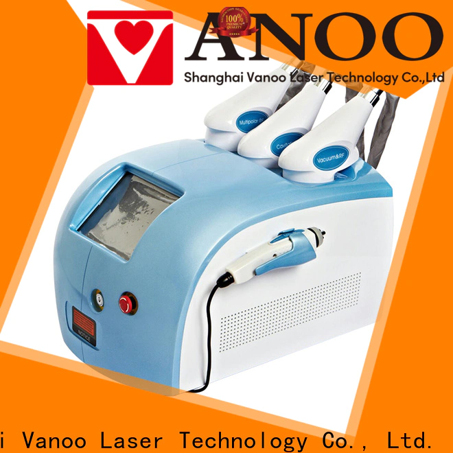Vanoo rf skin tightening machine wholesale for beauty shop