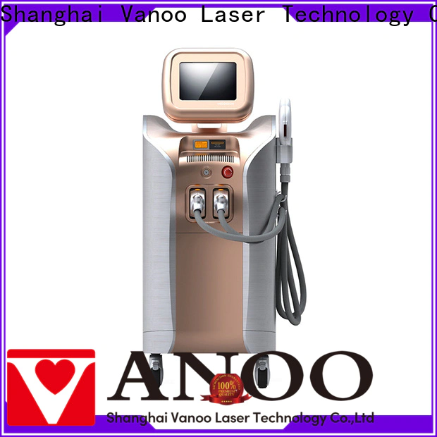 Vanoo ipl machine supplier for beauty center