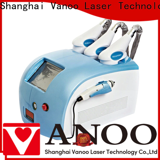 Vanoo customized slimming machine with good price for beauty center