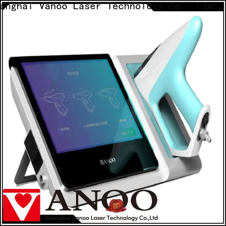 Vanoo laser machine for skin factory price for spa