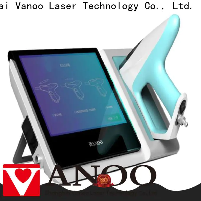 Vanoo popular skin tightening devices on sale for beauty parlor