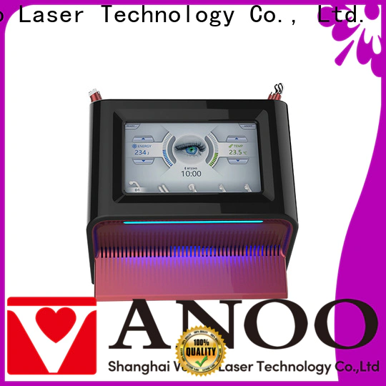 Vanoo ipl machine personalized for home