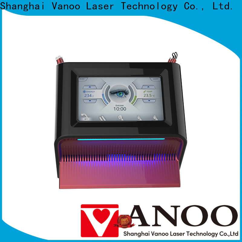 Vanoo face lifting device wholesale for spa