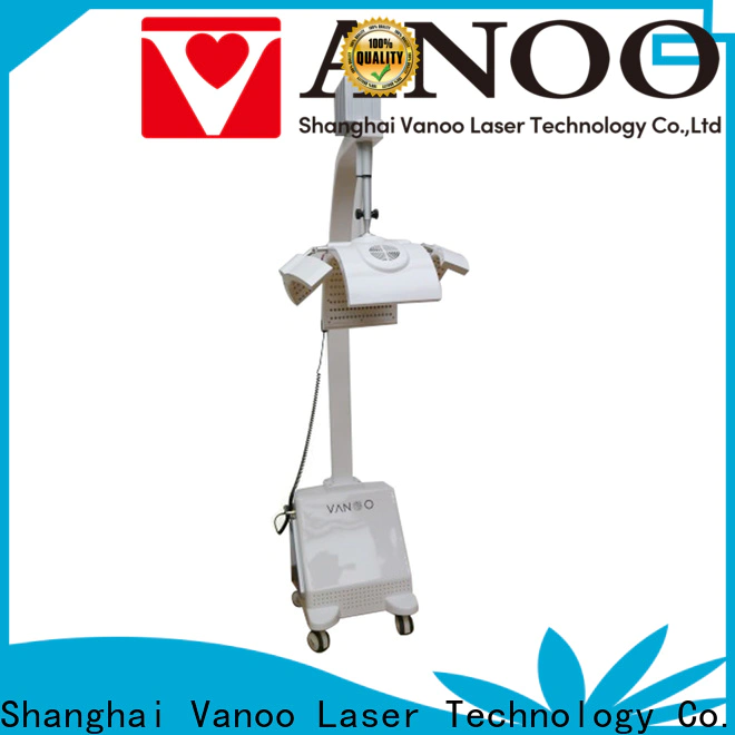 Vanoo hair growth device manufacturer for spa