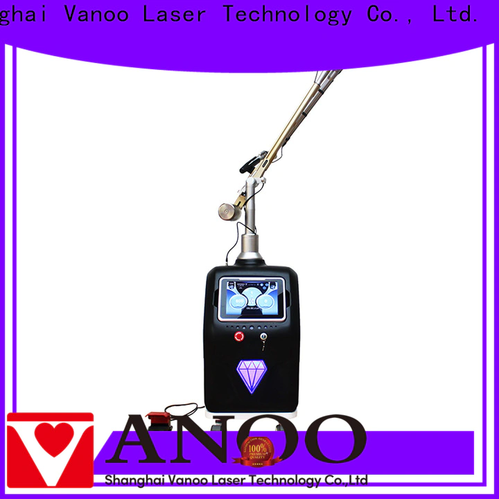 Vanoo co2 fractional laser machine personalized for spa