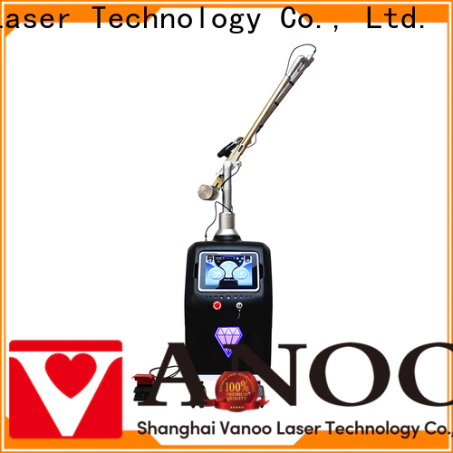 Vanoo convenient best tattoo removal laser factory price for spa