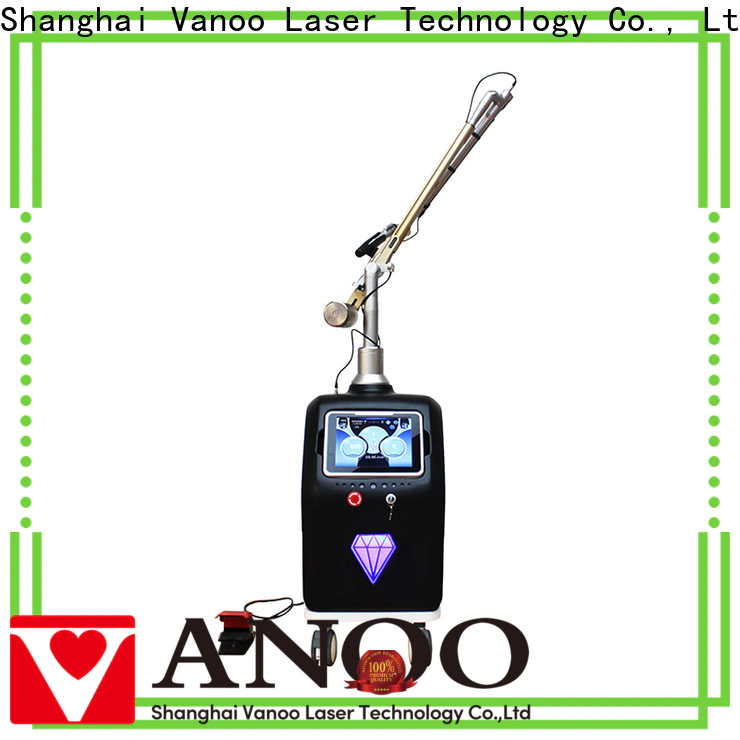 Vanoo certified rf microneedling machine from China for beauty center