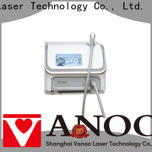 Vanoo rf microneedling machine manufacturer for beauty center