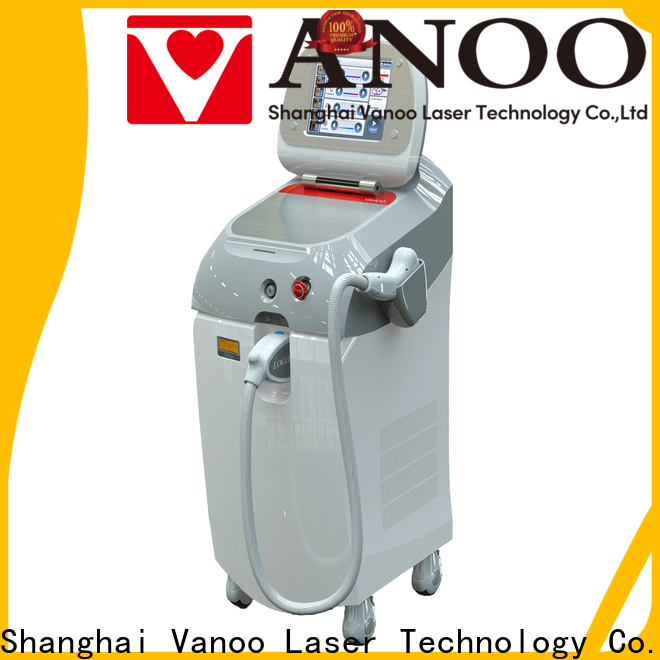 controllable professional laser hair removal machine design for beauty care