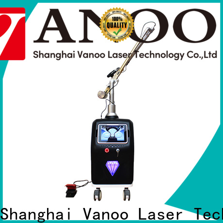 Vanoo top quality co2 fractional laser machine personalized for spa