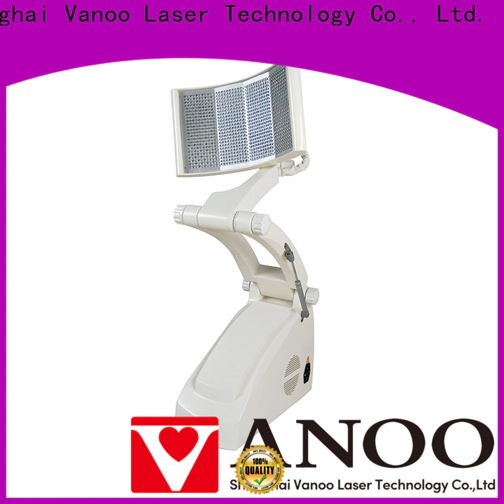 Vanoo cost-effective rf microneedling machine from China for beauty center