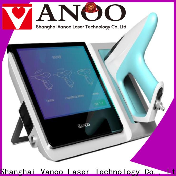 Vanoo convenient oxygen facial machine factory price for spa