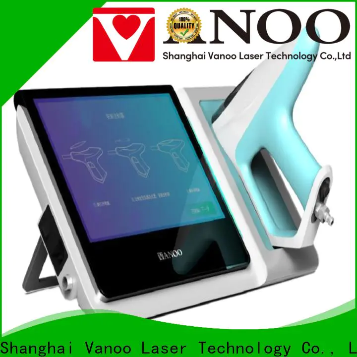 Vanoo long lasting ultrasound equipment design for spa