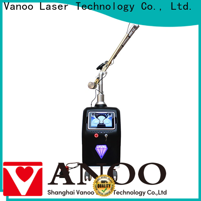 Vanoo c02 laser resurfacing factory price for home