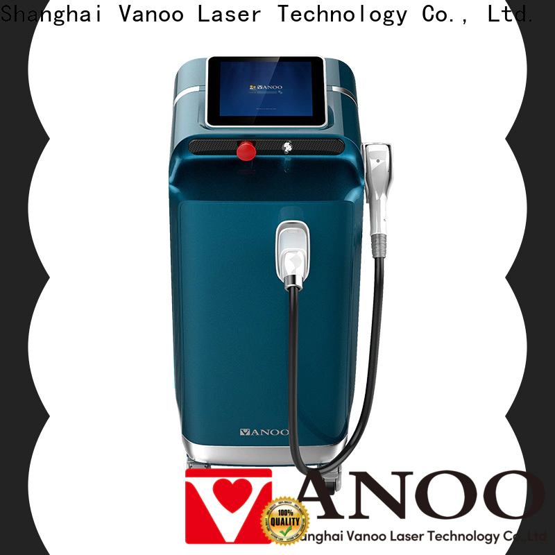 Vanoo creative professional laser hair removal machine supplier for Facial House