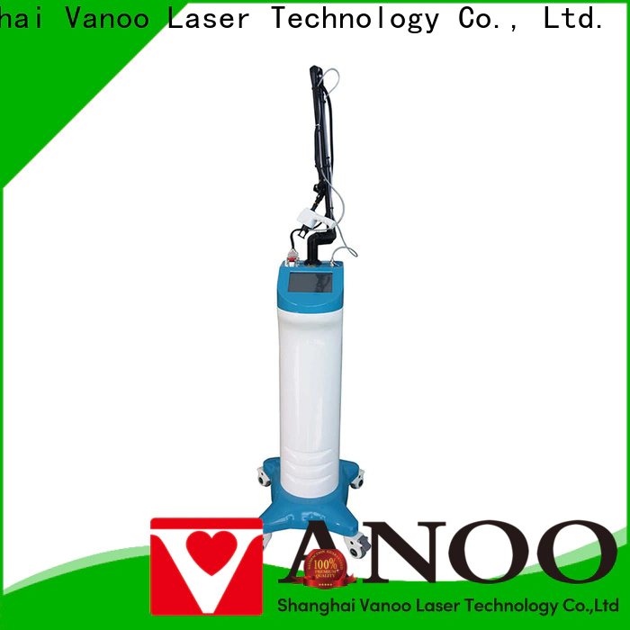 Vanoo certified co2 laser skin resurfacing supplier for beauty shop
