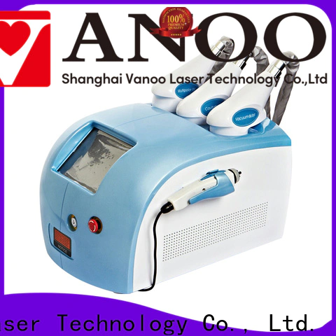 Vanoo long lasting face tightening machine supplier for beauty shop