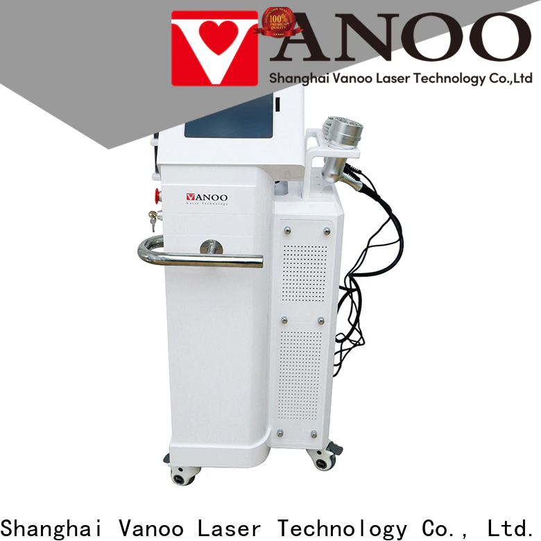 Vanoo certified fat cavitation machine with good price for beauty care