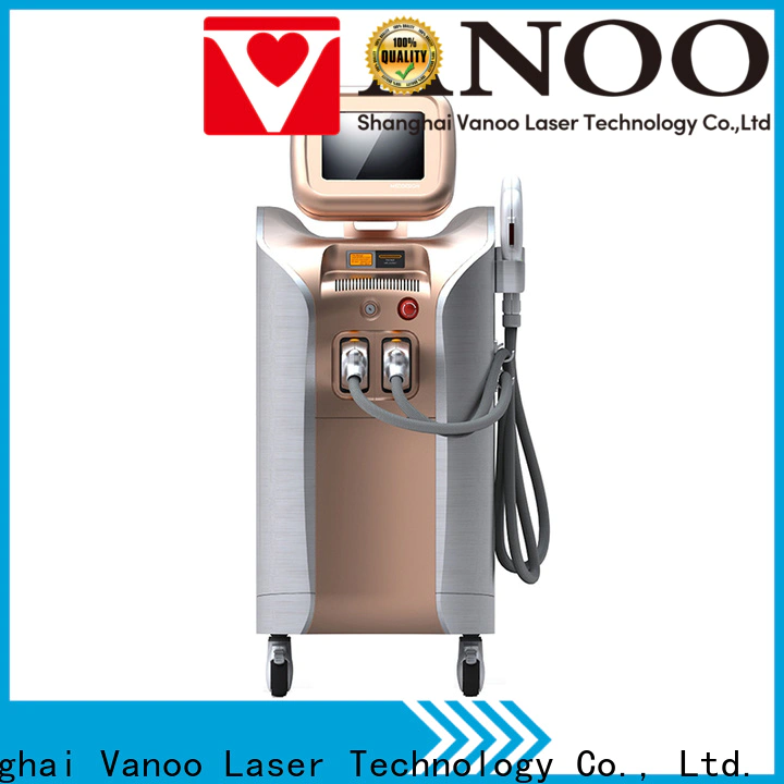 Vanoo approved skin care machines manufacturer for beauty parlor