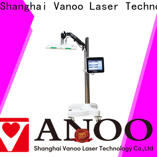 Vanoo co2 fractional laser machine personalized for home