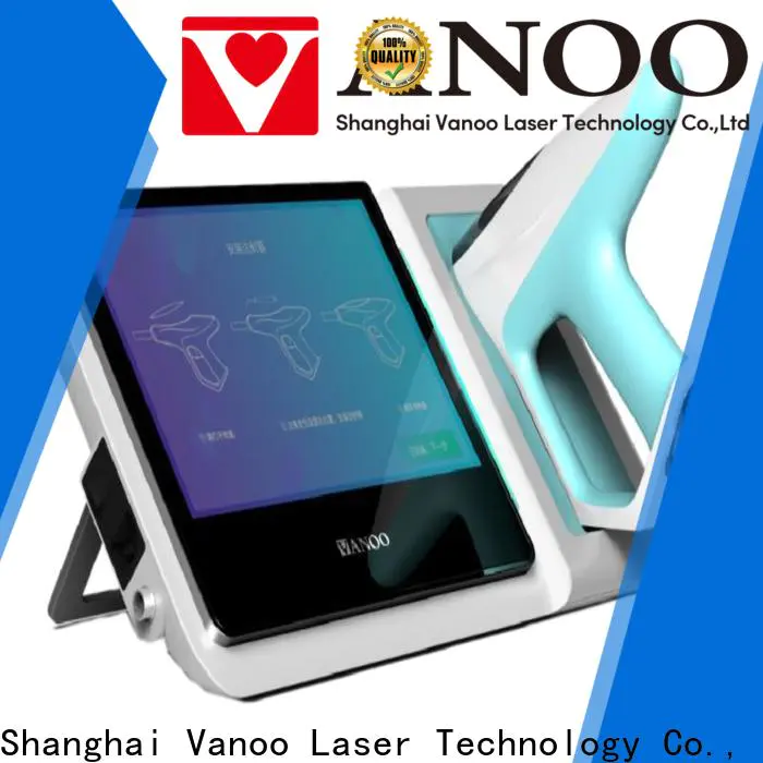 Vanoo approved c02 laser resurfacing supplier for spa