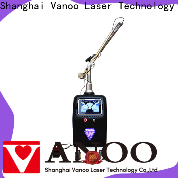 Vanoo best tattoo removal laser directly sale for beauty parlor