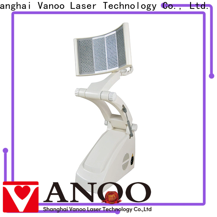 Vanoo long lasting face massage machine for wrinkles manufacturer for beauty center