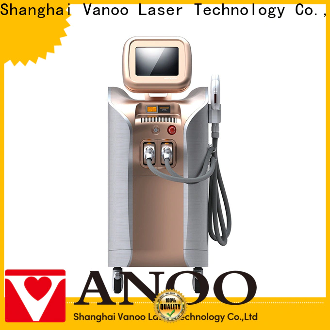Vanoo face machine for wrinkles customized for beauty salon