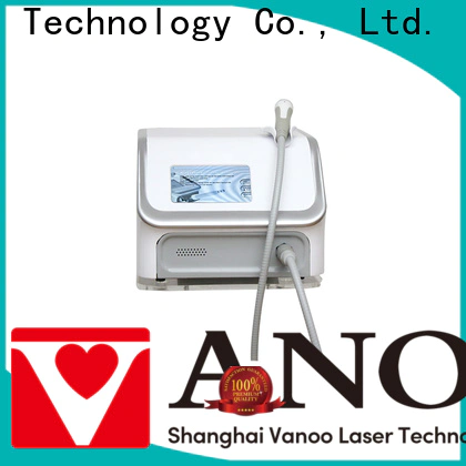 Vanoo portable ultrasound machine factory for beauty parlor