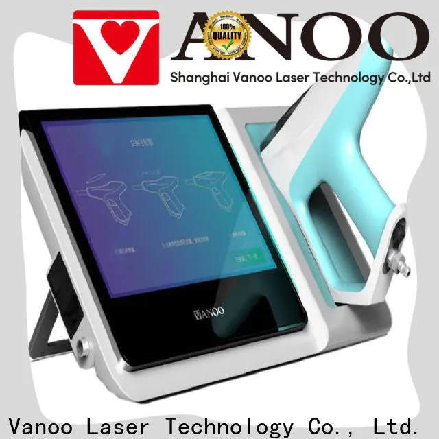 Vanoo long lasting portable ultrasound machine with good price for beauty parlor